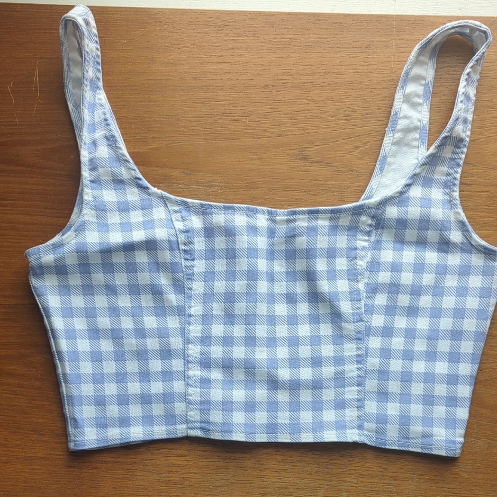 Forever 21 Crop Tank.